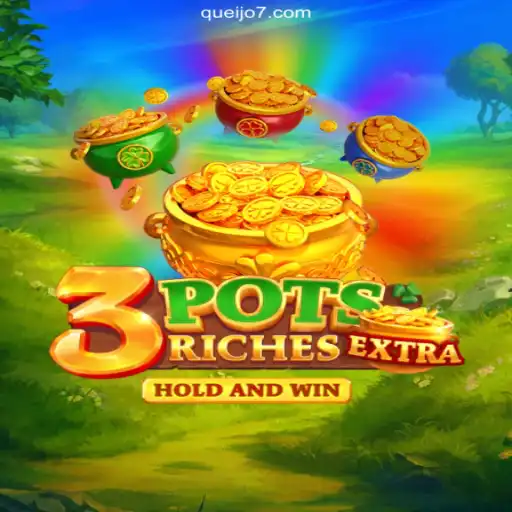 Experience the Excitement of 3potsExtra on QUEIJO777.COM: The Premier Platform for Official Slots in Brazil