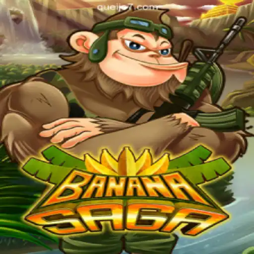 BananaSaga: Dive into the Thrilling World of Slots with QUEIJO777.COM