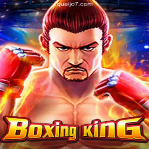 BoxingKing: The Exciting World of Boxing Themed Slots on QUEIJO777.COM