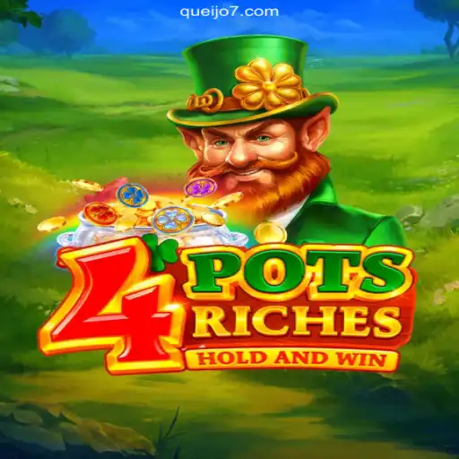 Discover the Excitement of 4potsriches: A Rising Star on QUEIJO777.COM