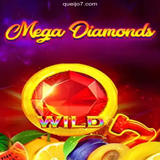MegaDiamond: The Ultimate Slot Experience on QUEIJO777.COM