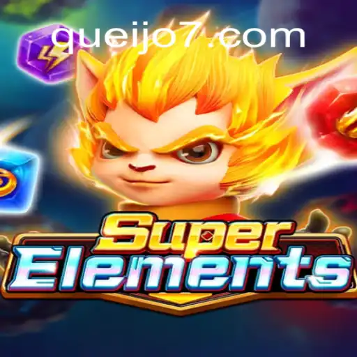 SuperElements: Dive into the World of Adventure on QUEIJO777.COM