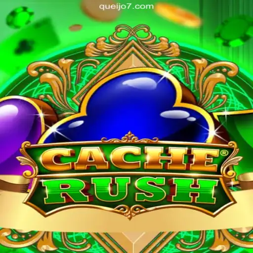 Discovering CacheRush: The Thrill of Slots on QUEIJO777.COM