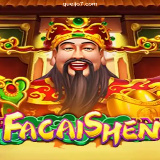 Exploring FaCaiShen: The Premier Slot Game on QUEIJO777.COM Platform