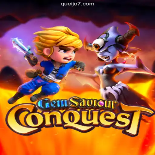 Explore GemSaviourConquest: The Thrilling Game on QUEIJO777.COM Platform