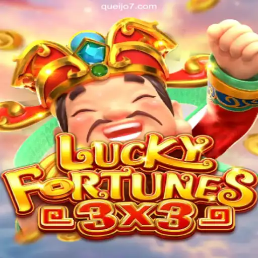 Discover the Excitement of LUCKYFORTUNES3x3 on QUEIJO777.COM