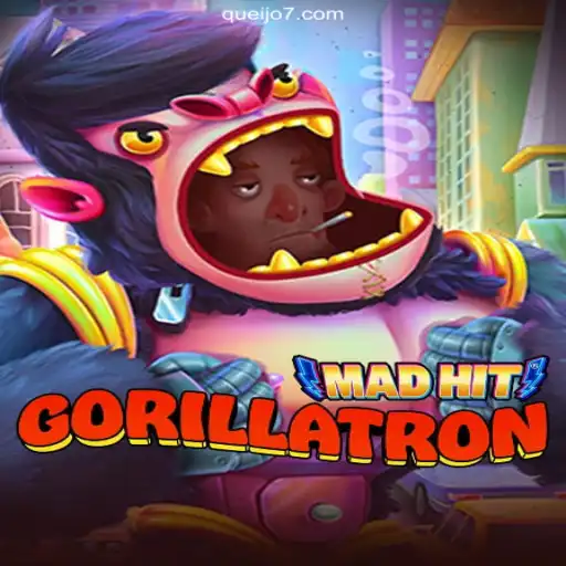 Exploring MadHitGorillatron: A Thrilling New Adventure on QUEIJO777.COM