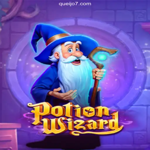 Discover the Magical World of PotionWizard on QUEIJO777.COM