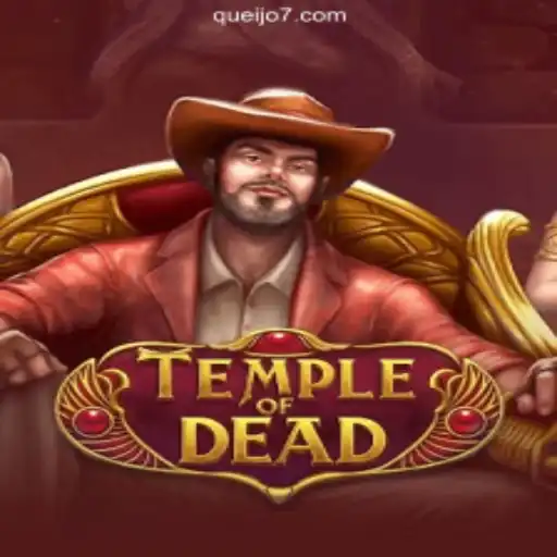 Discover the Mystical World of TempleofDead on QUEIJO777.COM